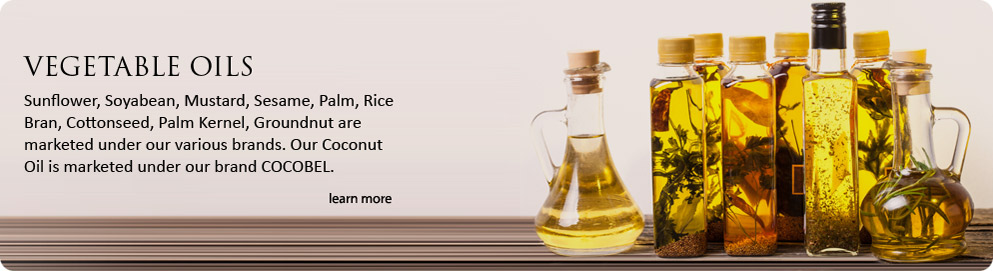 Edible Oils