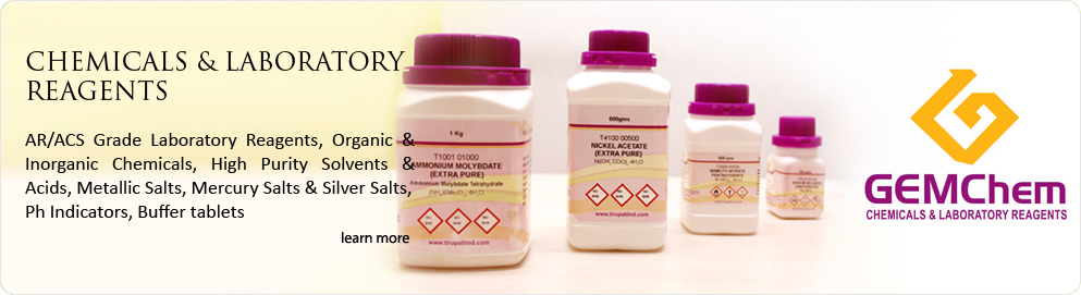Chemicals and Lab Reagents
